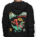 Unicornceraptor - Adult & Kids T-Shirts, Sweatshirts & Hoodies apparel design preview 1