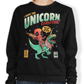 Unicornceraptor - Adult & Kids T-Shirts, Sweatshirts & Hoodies apparel design preview 1