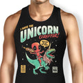 Unicornceraptor Tank Top - Adult & Kids T-Shirts, Sweatshirts & Hoodies apparel design preview 1