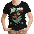 Unicornceraptor Youth Apparel - Adult & Kids T-Shirts, Sweatshirts & Hoodies apparel design preview 1