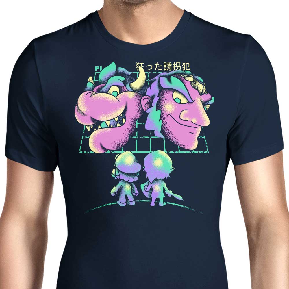 United Heroes Men's Apparel - Adult & Kids T-Shirts, Sweatshirts & Hoodies apparel design preview 1