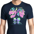 United Heroes Men's Apparel - Adult & Kids T-Shirts, Sweatshirts & Hoodies apparel design preview 1