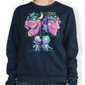 United Heroes - Adult & Kids T-Shirts, Sweatshirts & Hoodies apparel design preview 1