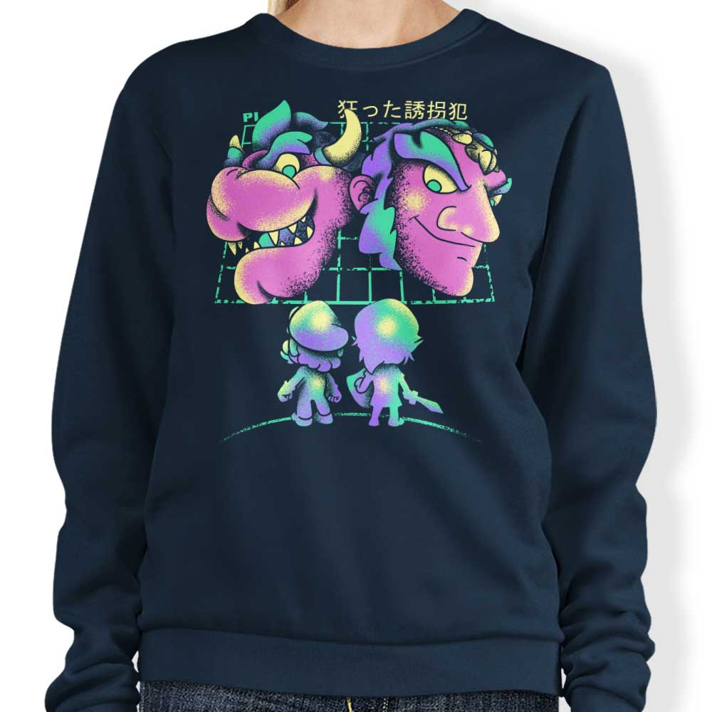 United Heroes - Adult & Kids T-Shirts, Sweatshirts & Hoodies apparel design preview 1