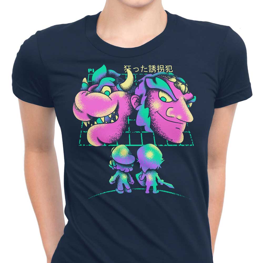 United Heroes Women's Apparel - Adult & Kids T-Shirts, Sweatshirts & Hoodies apparel design preview 1