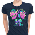 United Heroes Women's Apparel - Adult & Kids T-Shirts, Sweatshirts & Hoodies apparel design preview 1