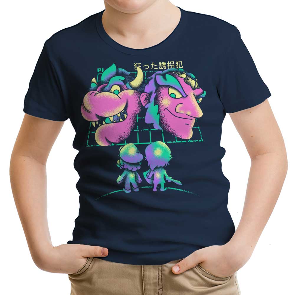 United Heroes Youth Apparel - Adult & Kids T-Shirts, Sweatshirts & Hoodies apparel design preview 1