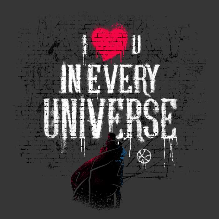 Universal Love Men's Apparel - Adult & Kids T-Shirts, Sweatshirts & Hoodies apparel design preview 2