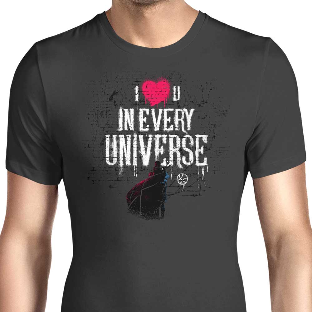 Universal Love Men's Apparel - Adult & Kids T-Shirts, Sweatshirts & Hoodies apparel design preview 1
