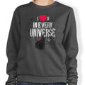 Universal Love - Adult & Kids T-Shirts, Sweatshirts & Hoodies apparel design preview 1