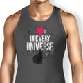 Universal Love Tank Top - Adult & Kids T-Shirts, Sweatshirts & Hoodies apparel design preview 1