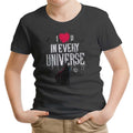 Universal Love Youth Apparel - Adult & Kids T-Shirts, Sweatshirts & Hoodies apparel design preview 1