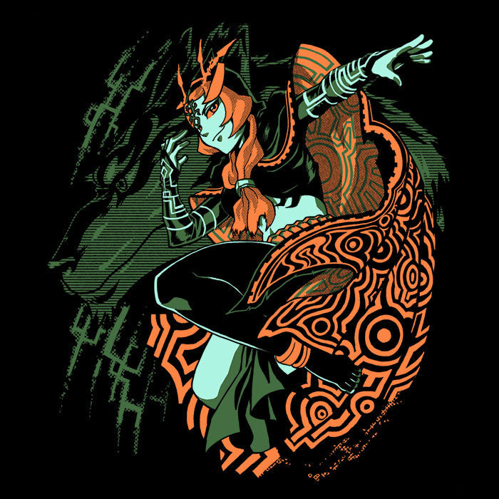 Unlikely Friends - Adult & Kids T-Shirts, Sweatshirts & Hoodies apparel design preview 2