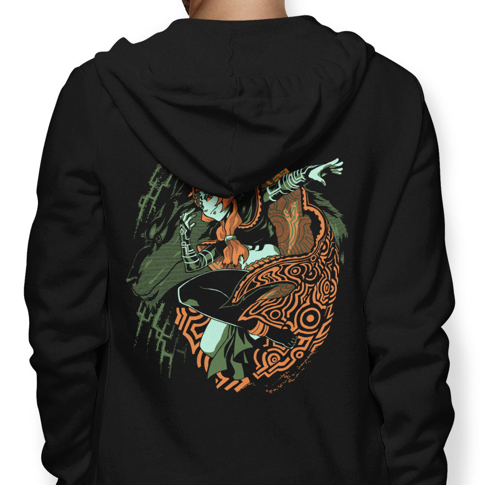 Unlikely Friends - Adult & Kids T-Shirts, Sweatshirts & Hoodies apparel design preview 1