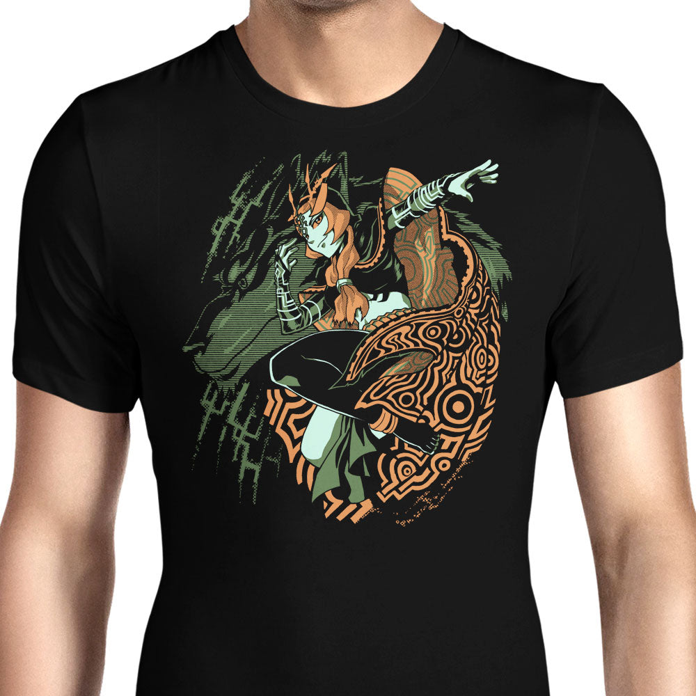 Unlikely Friends Men's Apparel - Adult & Kids T-Shirts, Sweatshirts & Hoodies apparel design preview 1