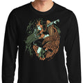 Unlikely Friends - Adult & Kids T-Shirts, Sweatshirts & Hoodies apparel design preview 1