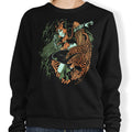 Unlikely Friends - Adult & Kids T-Shirts, Sweatshirts & Hoodies apparel design preview 1
