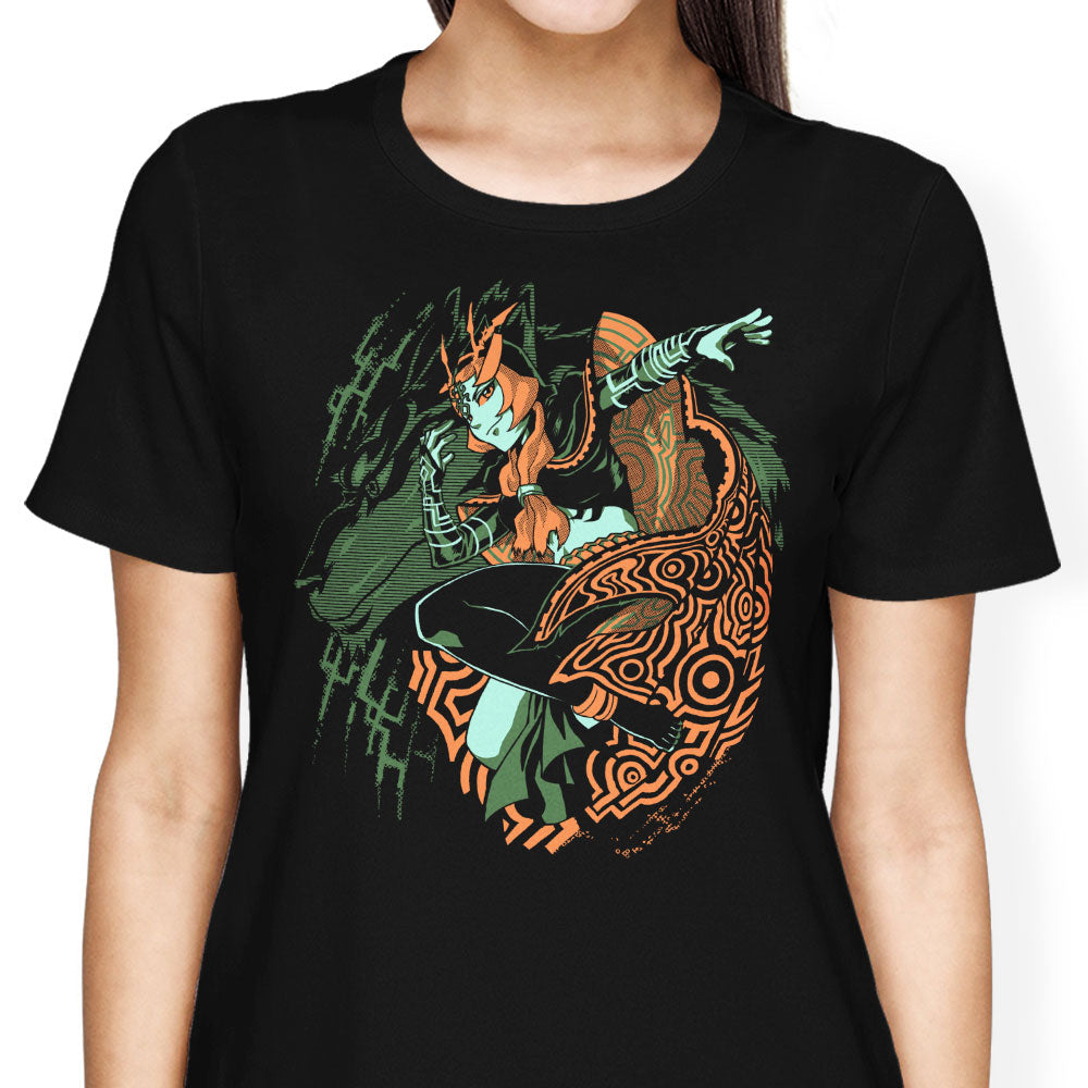 Unlikely Friends Women's Apparel - Adult & Kids T-Shirts, Sweatshirts & Hoodies apparel design preview 1