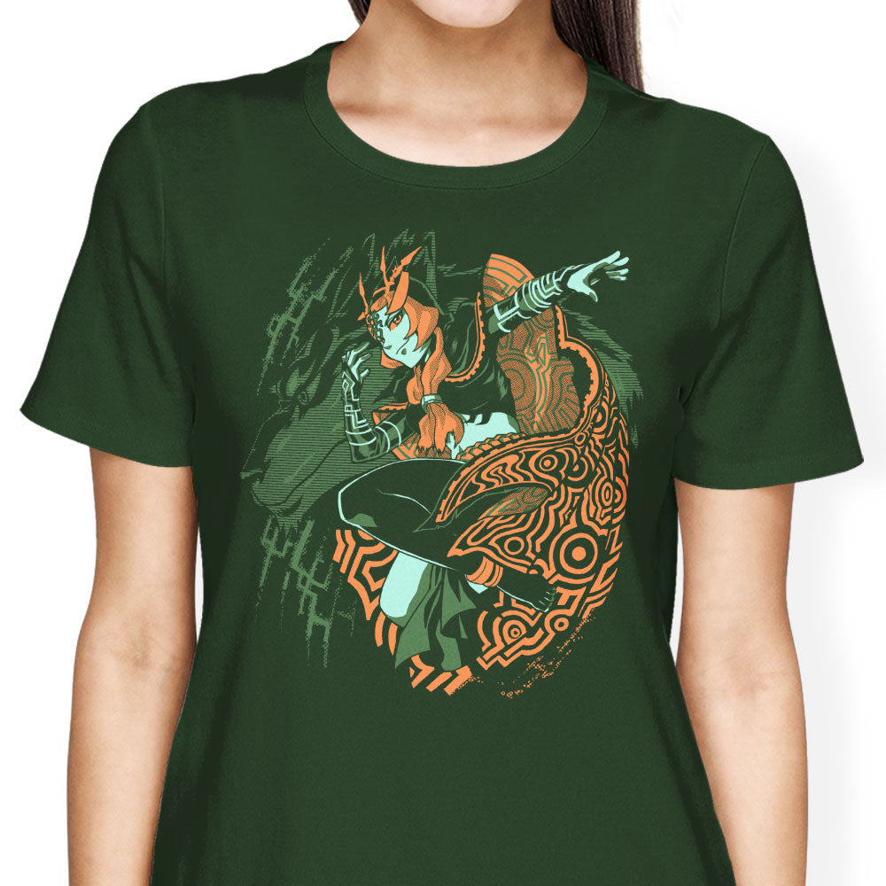 Unlikely Friends Women's Apparel - Adult & Kids T-Shirts, Sweatshirts & Hoodies apparel design preview 2