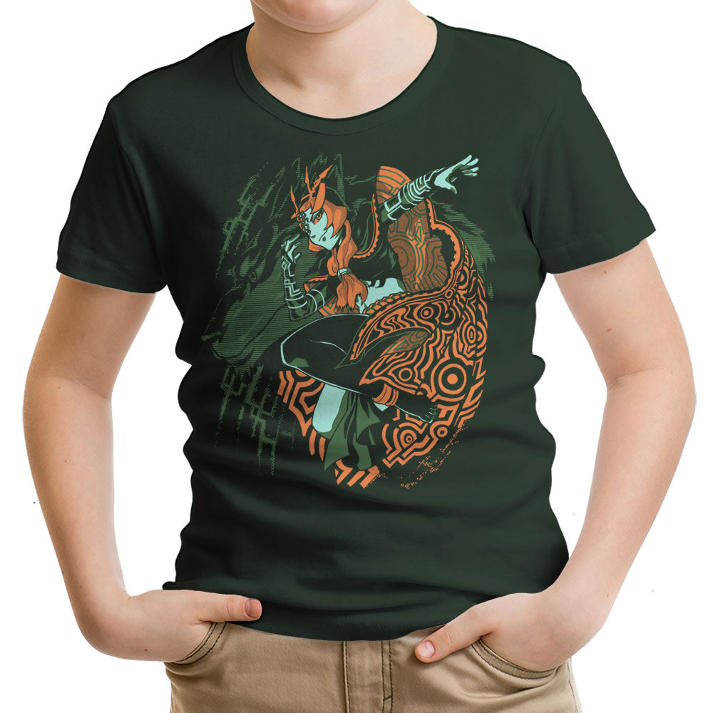 Unlikely Friends Youth Apparel - Adult & Kids T-Shirts, Sweatshirts & Hoodies apparel design preview 2