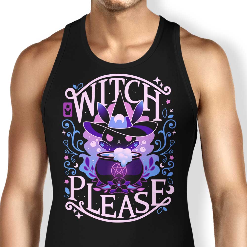 Unlimited Magic Tank Top - Adult & Kids T-Shirts, Sweatshirts & Hoodies apparel design preview 1