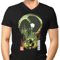 Unshaken Men's V-Neck - Adult & Kids T-Shirts, Sweatshirts & Hoodies apparel design preview 1