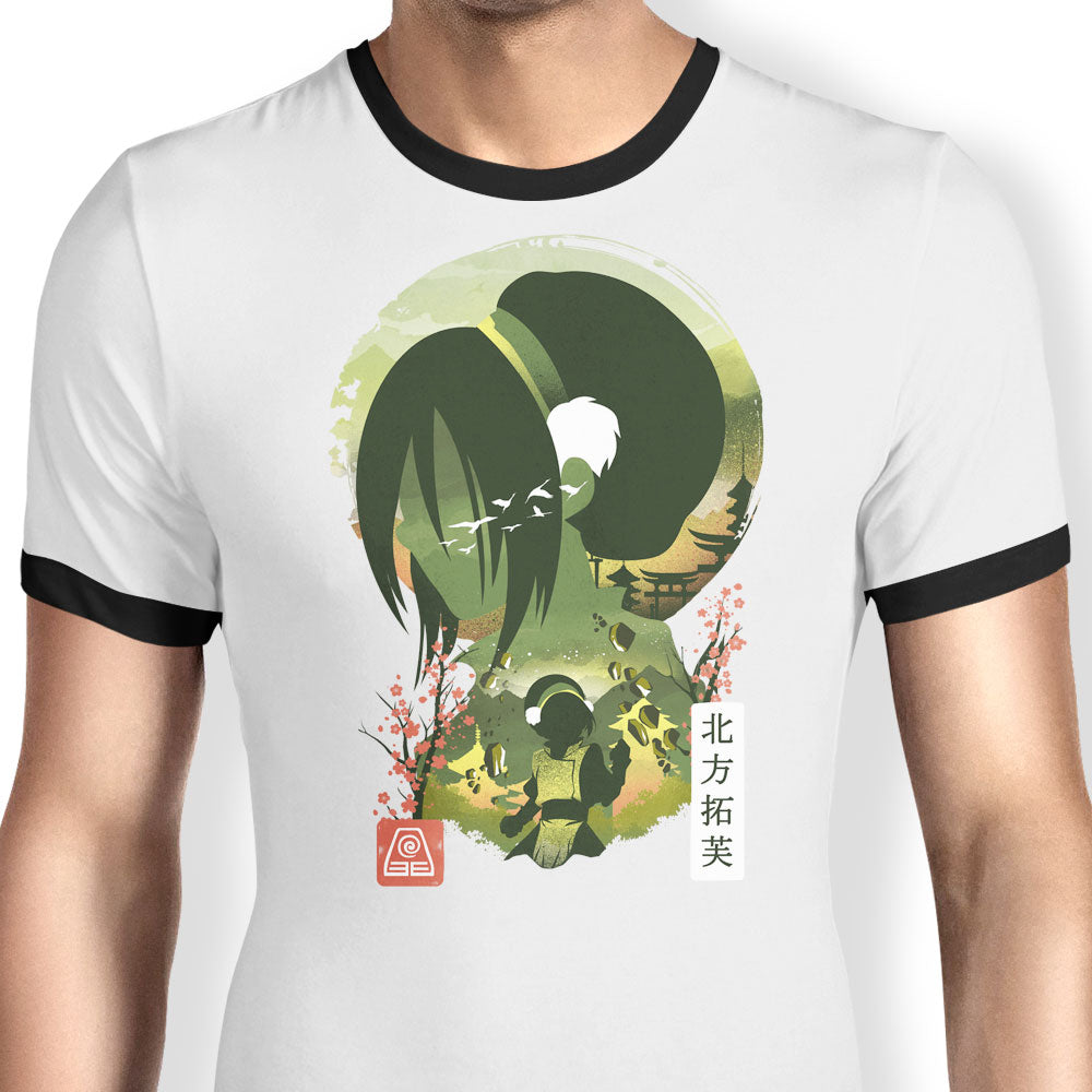 Unshaken Ringer - Adult & Kids T-Shirts, Sweatshirts & Hoodies apparel design preview 1