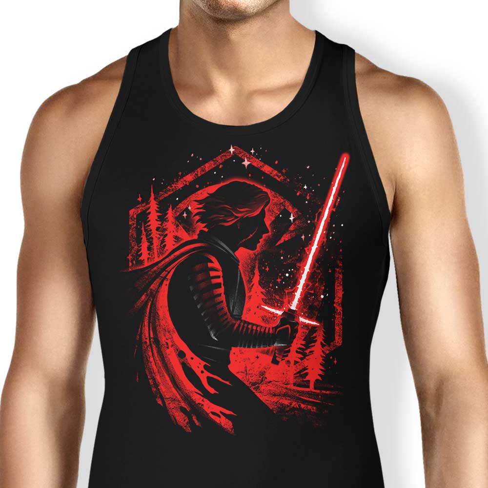 Unstable Force Tank Top - Adult & Kids T-Shirts, Sweatshirts & Hoodies apparel design preview 1