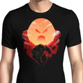 Unstoppable Landscape Men's Apparel - Adult & Kids T-Shirts, Sweatshirts & Hoodies apparel design preview 1