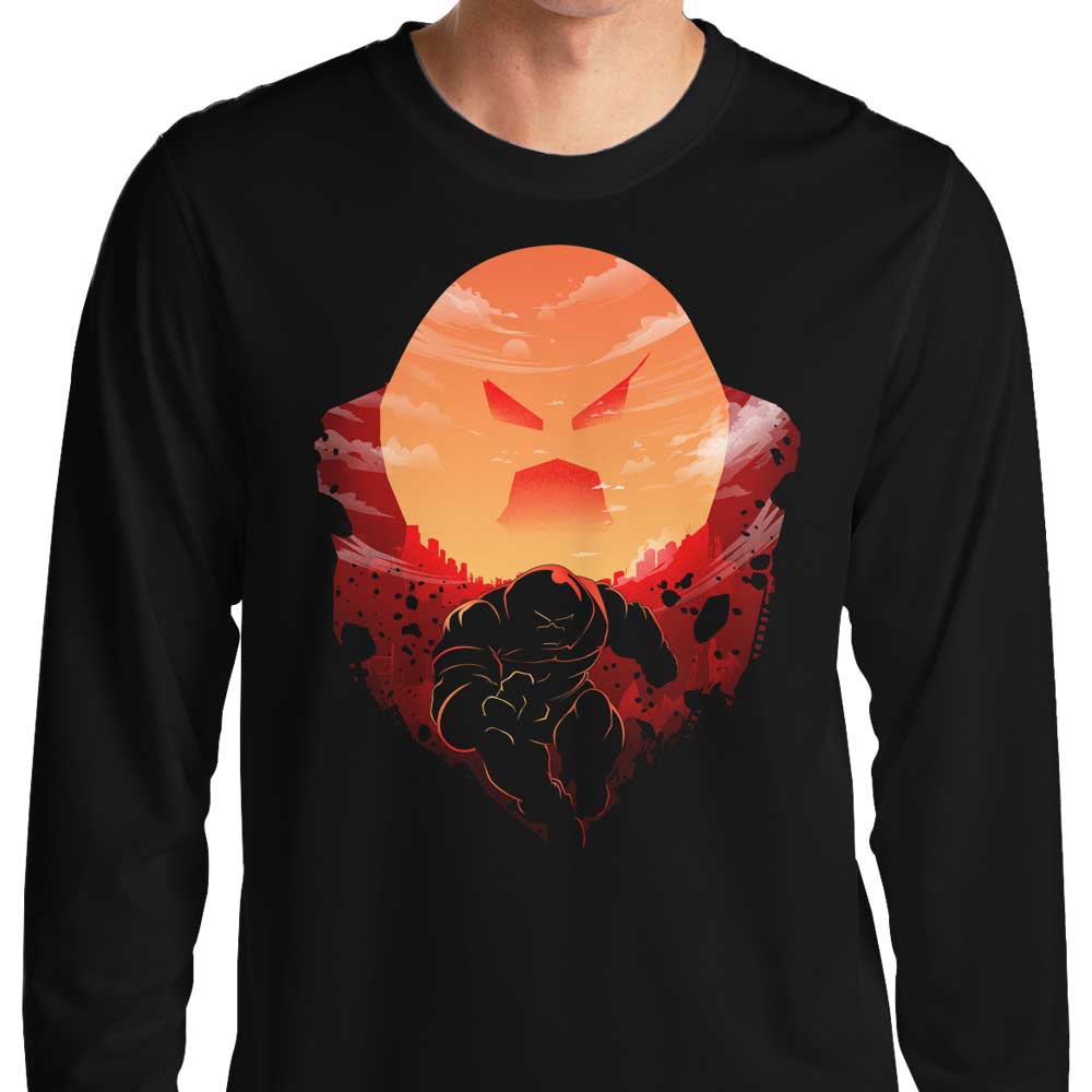 Unstoppable Landscape - Adult & Kids T-Shirts, Sweatshirts & Hoodies apparel design preview 1