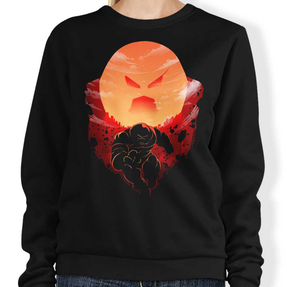 Unstoppable Landscape - Adult & Kids T-Shirts, Sweatshirts & Hoodies apparel design preview 1