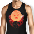 Unstoppable Landscape Tank Top - Adult & Kids T-Shirts, Sweatshirts & Hoodies apparel design preview 1