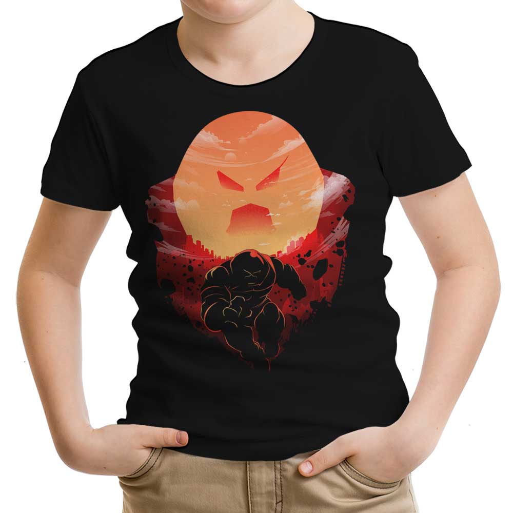 Unstoppable Landscape Youth Apparel - Adult & Kids T-Shirts, Sweatshirts & Hoodies apparel design preview 1