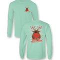 SALE Sassy Frass Don't Stop Believin Holiday Comfort - Adult & Kids T-Shirts, Sweatshirts & Hoodies apparel design preview 1