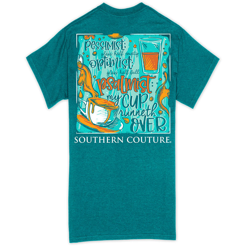 Southern Couture Classic Cup Runneth Over - Adult & Kids T-Shirts, Sweatshirts & Hoodies apparel design preview 2