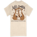 SALE Southern Couture Classic Let's Cuddle - Adult & Kids T-Shirts, Sweatshirts & Hoodies apparel design preview 1