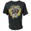 Southern Attitude Blessings Call Me Gigi Soft Canvas - Adult & Kids T-Shirts, Sweatshirts & Hoodies apparel design preview 1