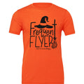 Southernology Statement Collection Frequent Flyer - Adult & Kids T-Shirts, Sweatshirts & Hoodies apparel design preview 1