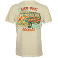Southern Attitude Tortuga Moon Good Time Roll Van - Adult & Kids T-Shirts, Sweatshirts & Hoodies apparel design preview 1