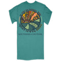 Southern Couture Your Gonna Rise Comfort Colors - Adult & Kids T-Shirts, Sweatshirts & Hoodies apparel design preview 1