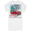 SALE Southern Couture Farm Fresh Christmas Trees - Adult & Kids T-Shirts, Sweatshirts & Hoodies apparel design preview 1