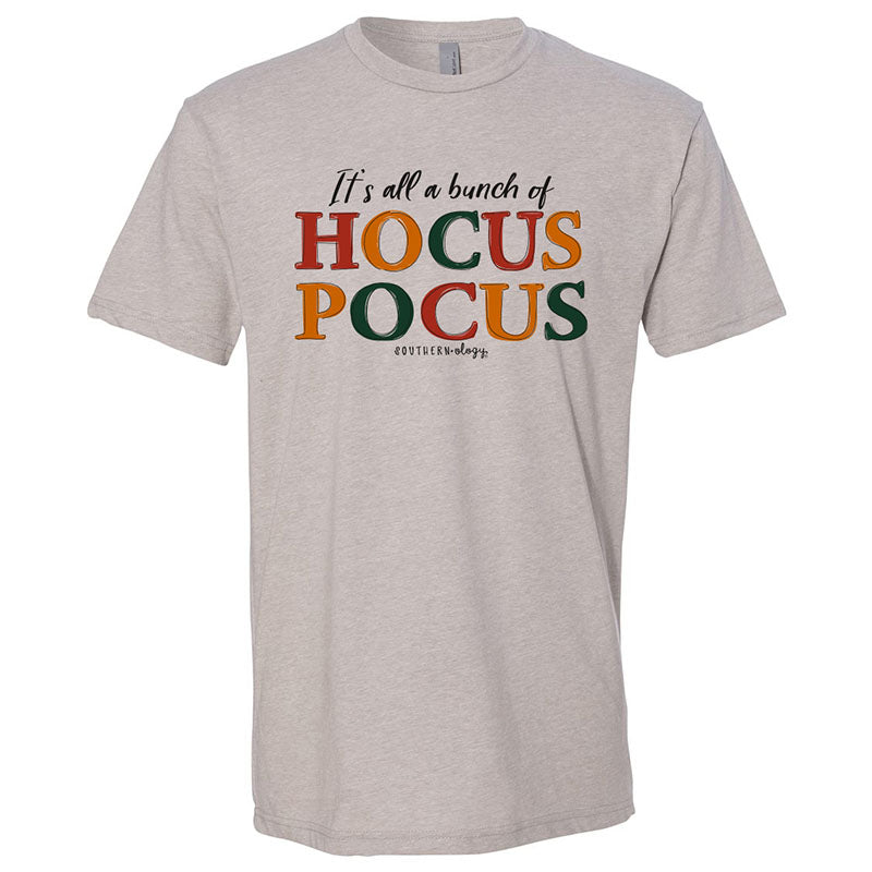 Southernology Statement Collection Hocus Pocus - Adult & Kids T-Shirts, Sweatshirts & Hoodies apparel design preview 1
