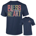 Southernology Bless Your Heart Comfort Colors - Adult & Kids T-Shirts, Sweatshirts & Hoodies apparel design preview 1