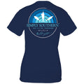 Simply Southern Fish Sky - Adult & Kids T-Shirts, Sweatshirts & Hoodies apparel design preview 1