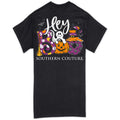 SALE Southern Couture Classic Hey Boo Halloween - Adult & Kids T-Shirts, Sweatshirts & Hoodies apparel design preview 1