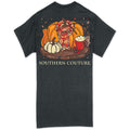 Sale Southern Couture Classic Scarf Pumpkin Fall - Adult & Kids T-Shirts, Sweatshirts & Hoodies apparel design preview 1