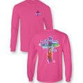 SALE Sassy Frass Rugged Cross Faith - Adult & Kids T-Shirts, Sweatshirts & Hoodies apparel design preview 1