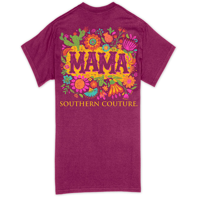 Southern Couture Classic Mama Berry - Adult & Kids T-Shirts, Sweatshirts & Hoodies apparel design preview 1