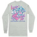 Southern Couture Classic Scrub Life Nurse - Adult & Kids T-Shirts, Sweatshirts & Hoodies apparel design preview 1