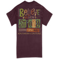 Southern Couture Classic Believe How Strong - Adult & Kids T-Shirts, Sweatshirts & Hoodies apparel design preview 1